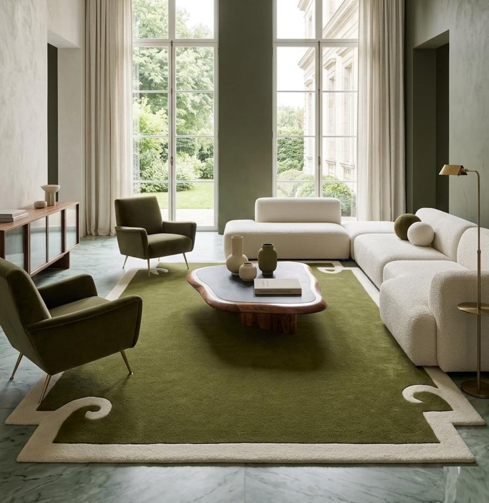 Green Carpet
