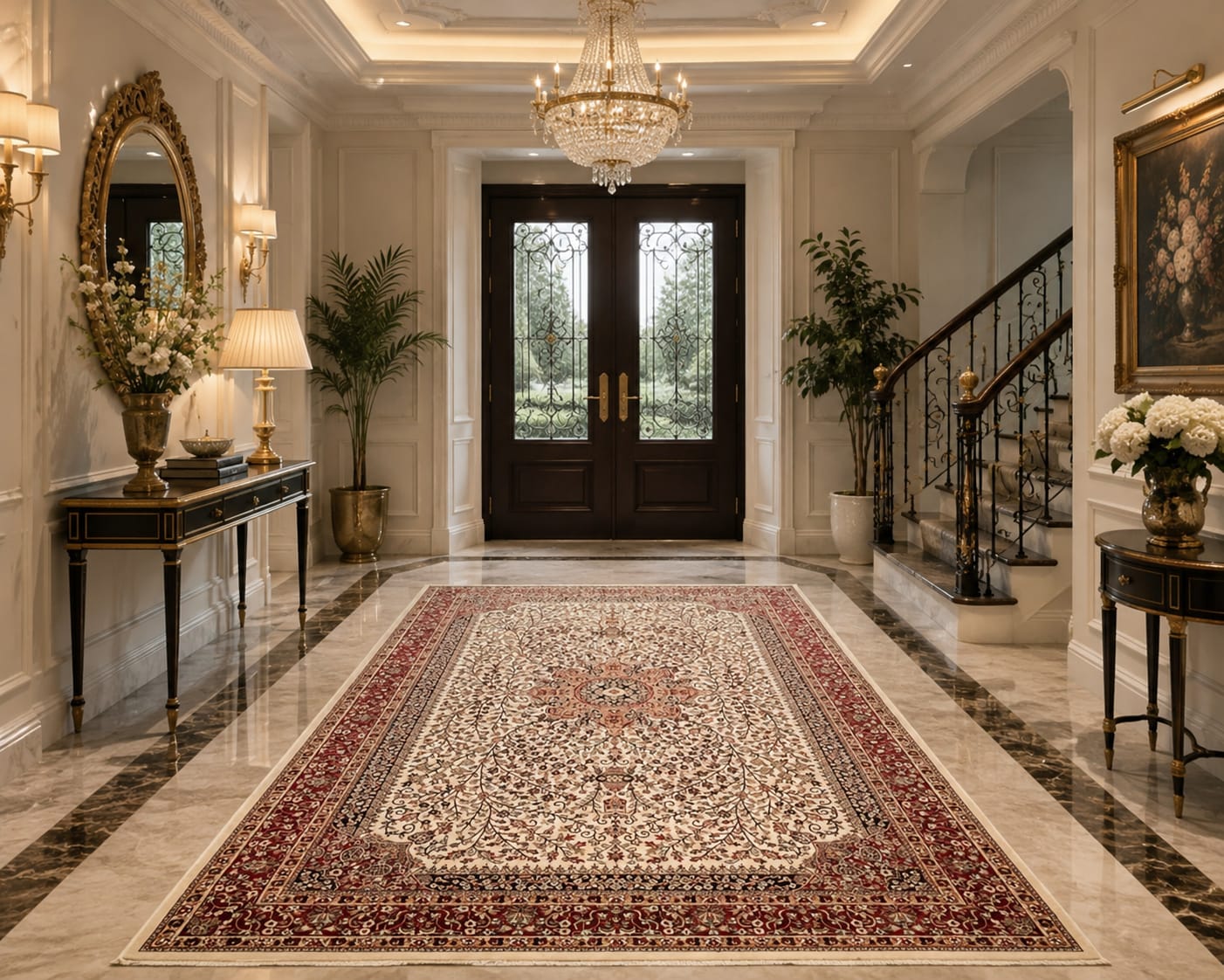 Entrance